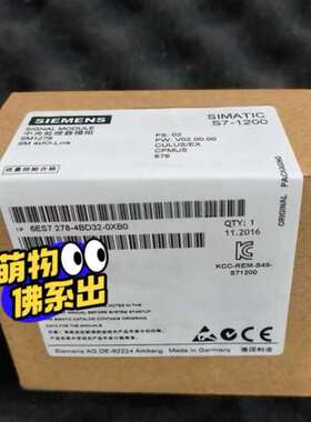 6ES7278-4BD32-0XB0 议价