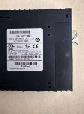 IC693CPU372 图议价