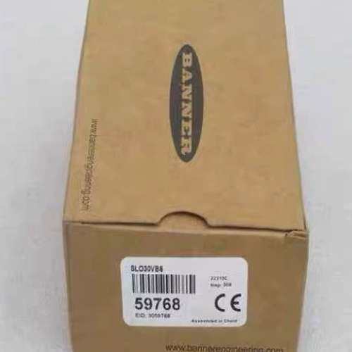 BANNER邦纳 SLO30VB6  SL030VB6议价