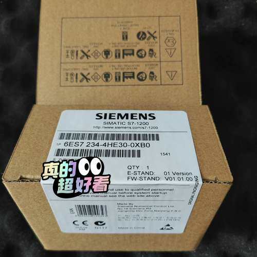 6ES7234-4HE30-0XB0模块议价