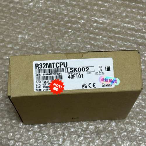 R32MTCPU 议价