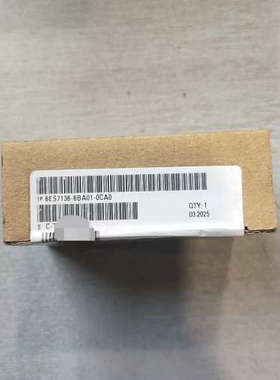 SIMATIC ET 200SP数字输入模块，6E议价