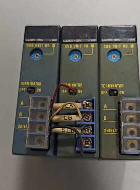 (议价)F3LU01-ON U-BUS接口模块，制造，F3L