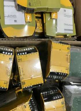 (议价)750111 皮尔兹安全继电器PilZ S11  75011