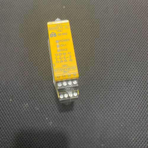 安全继电器SE-SR2 24VDC 3no1nc 9议价