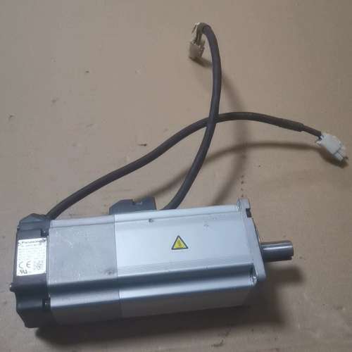 (议价)# MHMJ042G1V A5伺服电机，带刹车 40