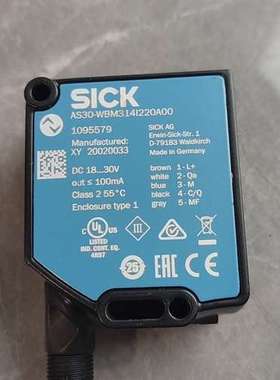 AS30-WBM314I220A00 西克SICK传感器议价