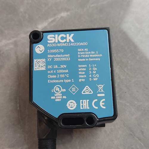 AS30-WBM314I220A00 西克SICK传感器议价