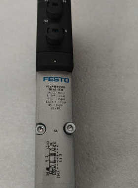 FESTO费斯托 560727 VSVA-B-P53ED议价
