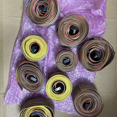 (议价)TSURUGA鹤贺仪表B输用彩排线，，