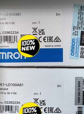 ZX1-LD100A61 2M   位移传感器议价