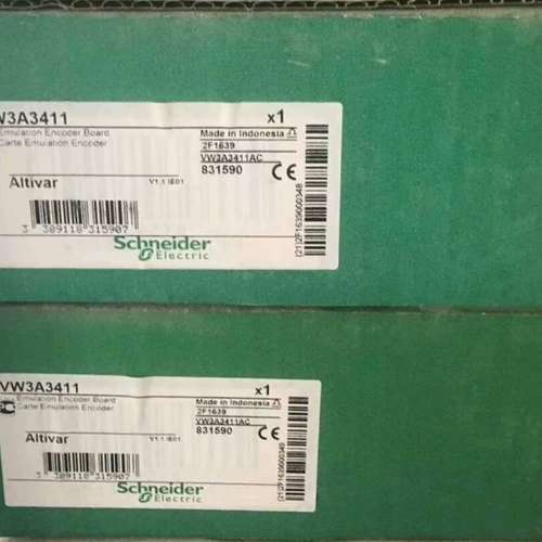 VW3A3411编码器接口卡议价