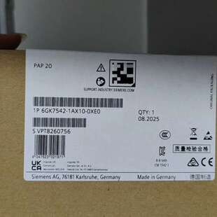 6GK7542 1AX10 0XE0 议价