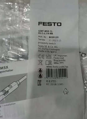 费斯托8059120   SDBT-MSX-1L-PU-E-议价