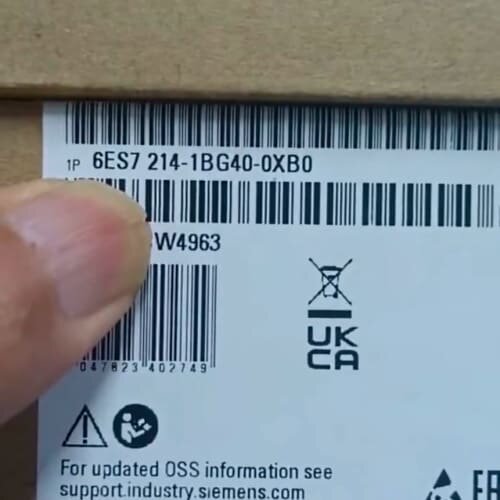 6ES7214-1BG40-0XB0 1200CPU（议价)