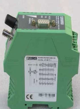 菲尼克斯转换器 PSI-MOS-PROFIBFO850E-议价