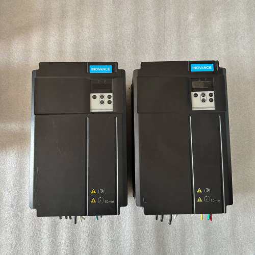 (议价)汇川伺服驱动  IS650NT060IUX   30KW