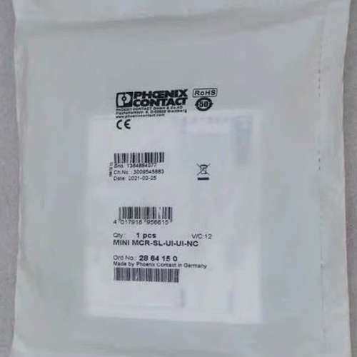 PHCENIX CONTACT菲尼克斯隔离器  MC议价