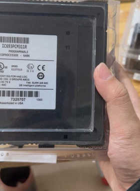 IC693PCM311R+GE++议价