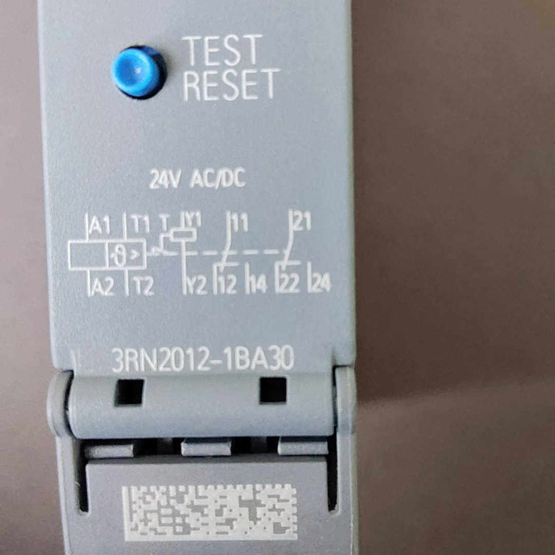 的3RN2012-1BA30电机保护继电器，议价