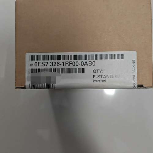 6ES7 326-1RF00-0AB0#SIEM议价