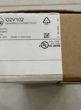 易福门全原O2V102议价