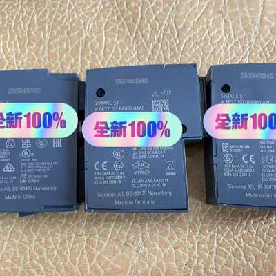 (议价)6ES7193-6AR00-0AA0，