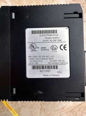 IC693PWR331议价