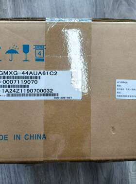 安川伺服电机 SGMXG-44AUA61C2，议价