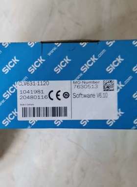 1041981 C631-1120 SICK西克议价