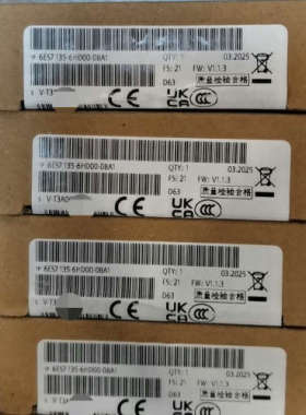 6ES7 135-6HD00-0BA1，2议价