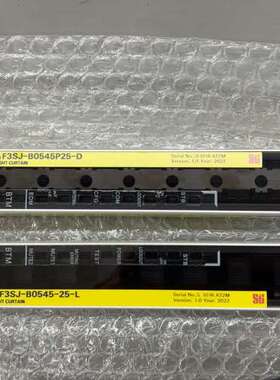 (议价)安全光栅F3SJ-B0545P25 为