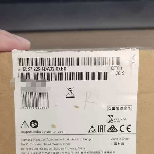 (议价)6es7226-6da32-0xb0模块，，