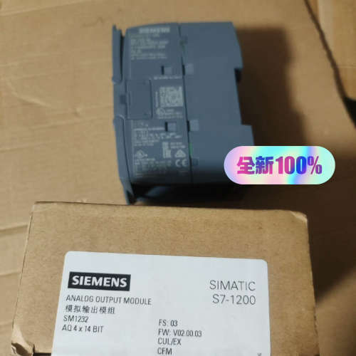 SM1232   232-4HD32-0XB0议价