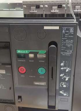 MOELLER金钟穆勒IZMN2-A3200框架断路器I议价