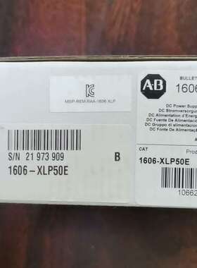 1606-XLP50E  AB 罗克韦尔  议价