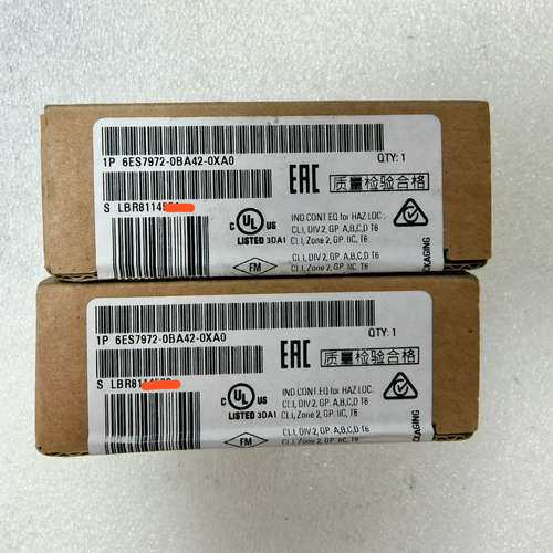 6ES7 972-0BA42-0XA0  R年 原议价