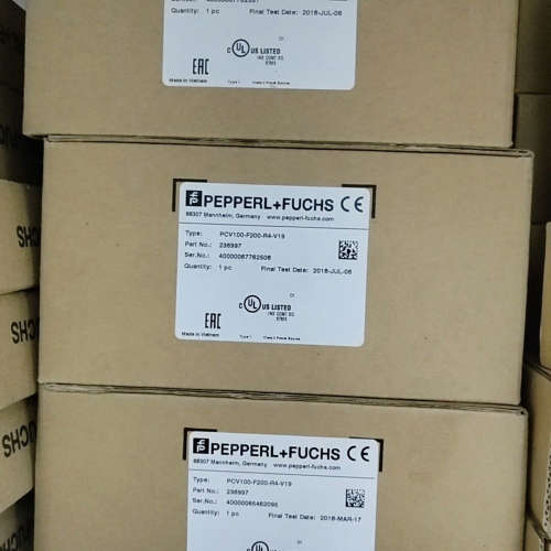 PCV100-F200-R4-V19 倍加福光学读码议价