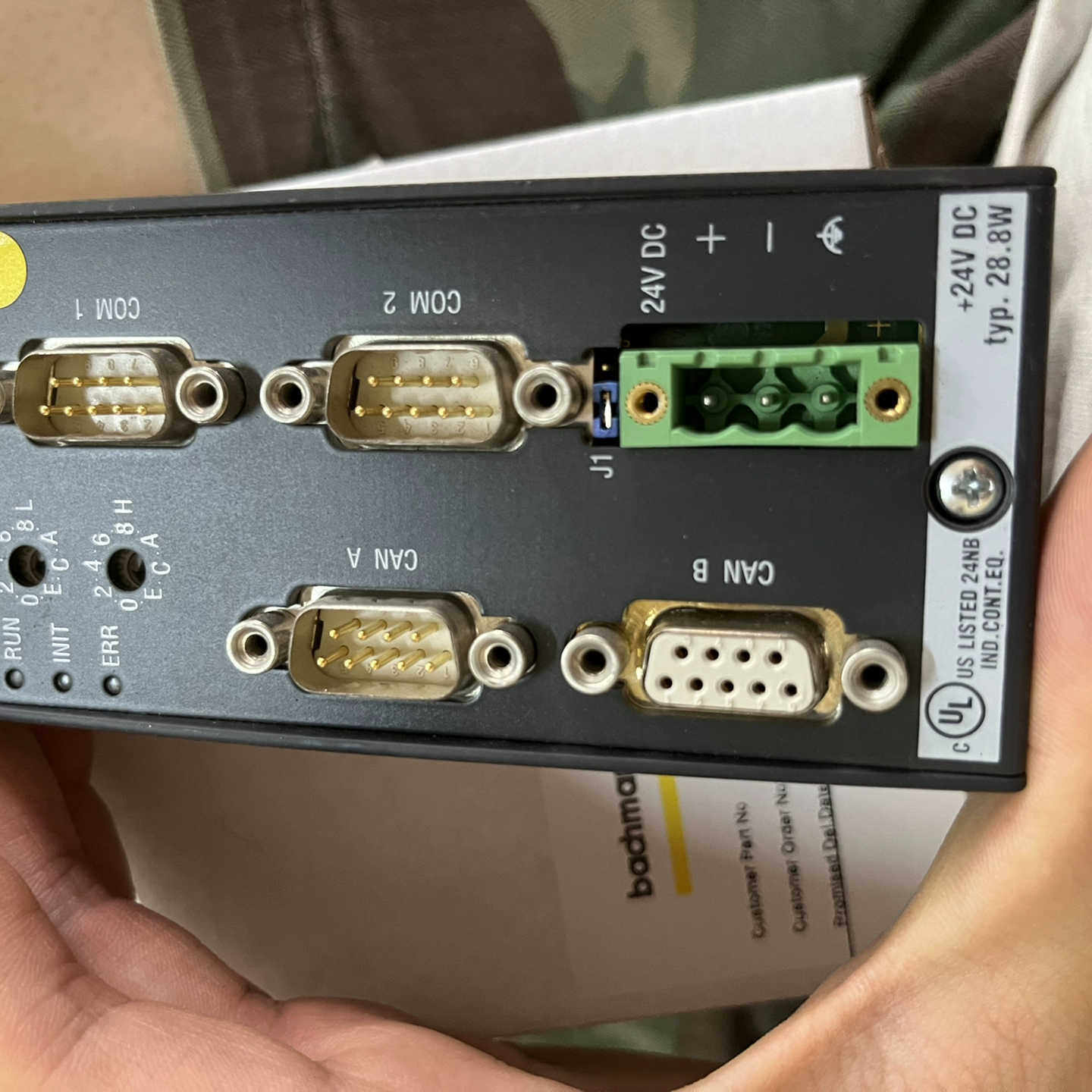 巴赫曼模块CS200N,，要的议价