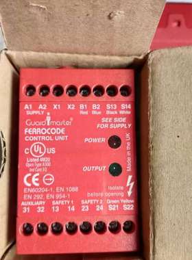 (议价)AB罗克韦尔Guardmaster FERROCODE EN