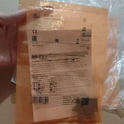 IFM易福门OJ5141激光对射光电开关射端0议价