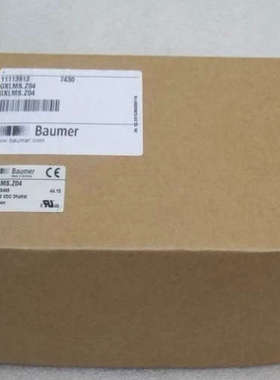 宝盟Baumer编码器 GXLMS.Z04 1014议价