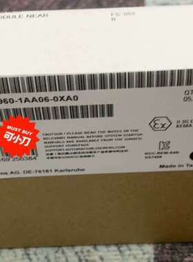 6ES7960-1AA06-0XA0  6ES7 960-1议价