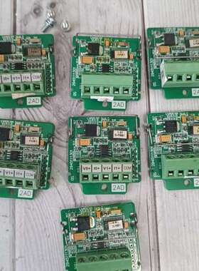 台达模块，DVP-F2AD  ，，议价