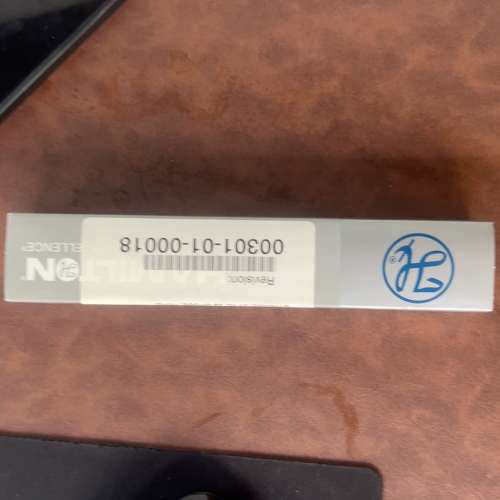 汉密尔顿HAMILTON进样针，80285，议价