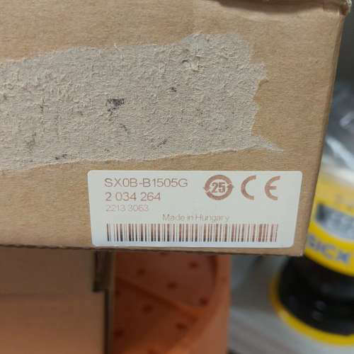 SICK传感器SX0B-B1505G，。号:20议价