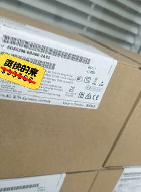 6GK5208-0BA00-2AC2   未税4950 议价