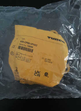 图尔克 Ni50-CP80-VP4X2  15696议价