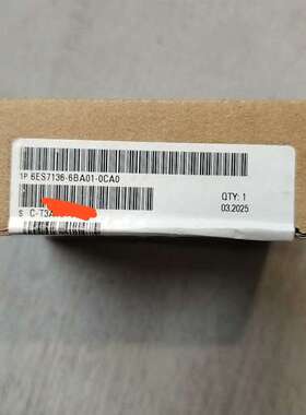 SIMATIC ET200SP数字输入模块，6ES议价