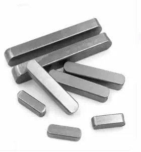 平键销 销轴 横销 GB1096普通型平键A型16mm 18mm